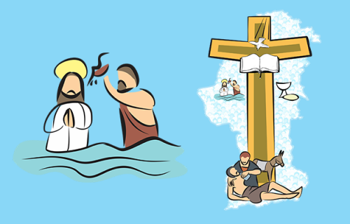Catequistas do Batismo começam Formação