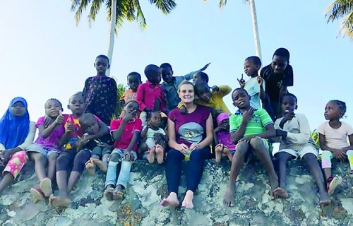 Uma experiência de Missão em Moçambique