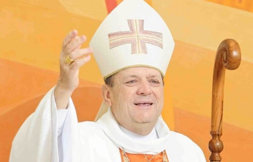 Dom Paulo De Conto administrador apostólico de Passo Fundo