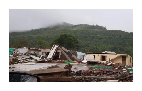 SOLIDARIEDADE | Regional SUL 3 repassa R$ 270mil à Diocese de Santa Cruz do Sul em favor das vítimas das enchentes