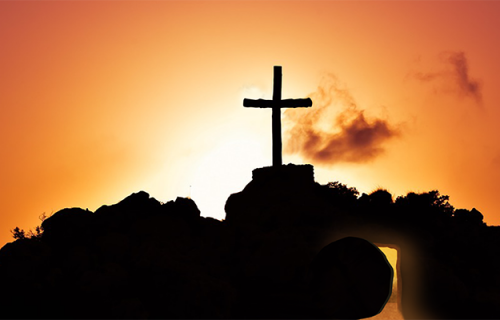 Da Cruz nasce a Eucaristia: Feliz Páscoa!