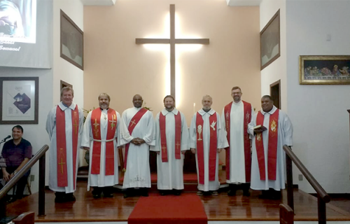 Santa Cruz se une em oração pela unidade dos Cristãos