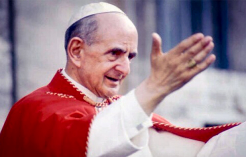 Paulo VI será canonizado neste domingo