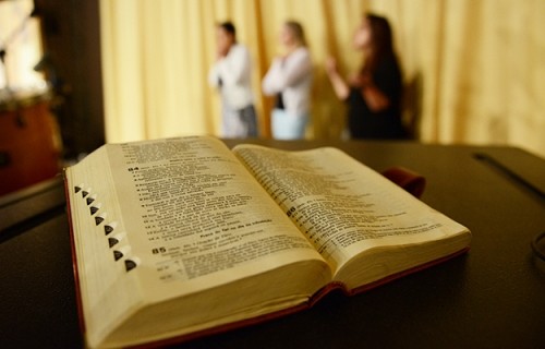 “A celebração da palavra é forma privilegiada de encontro com o Senhor”, diz dom Aloísio Dilli