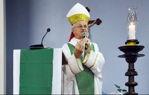 Da Diocese de Uruguaiana à Diocese de Santa Cruz do Sul
