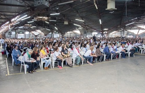 Diocese participa da Jornada Estadual de Catequistas
