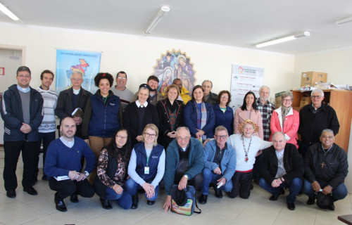 Coordenação de Pastoral promove encontro com Pastorais, Serviços Diocesanos e Movimentos Eclesiais