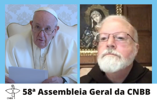 4º DIA | Bispos participam de retiro e Papa Francisco envia mensagem aos bispos e ao povo brasileiro