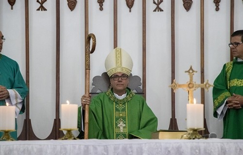 Diocese de Cachoeira do Sul rejubila-se com seu novo Bispo