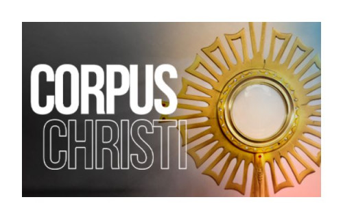  Celebração de Corpus Cristhi