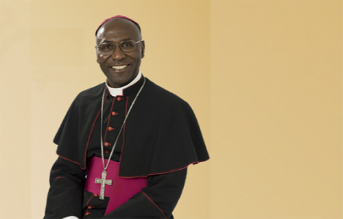 Dom Gílio renuncia ao governo da Diocese de Bagé