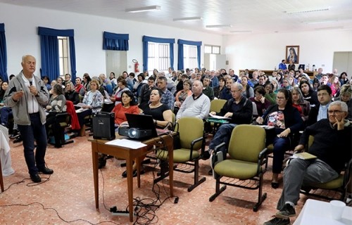 Fórum da Eucaristia reúne 130 pessoas